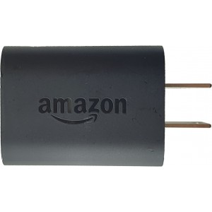 ADAPTADOR AC AMAZON / NUMERO DE PARTE LY87DR / PA-1090-7AZ1 / ENTRADA 100-240V AC / SALIDA: 5.2V DC- 1.8A